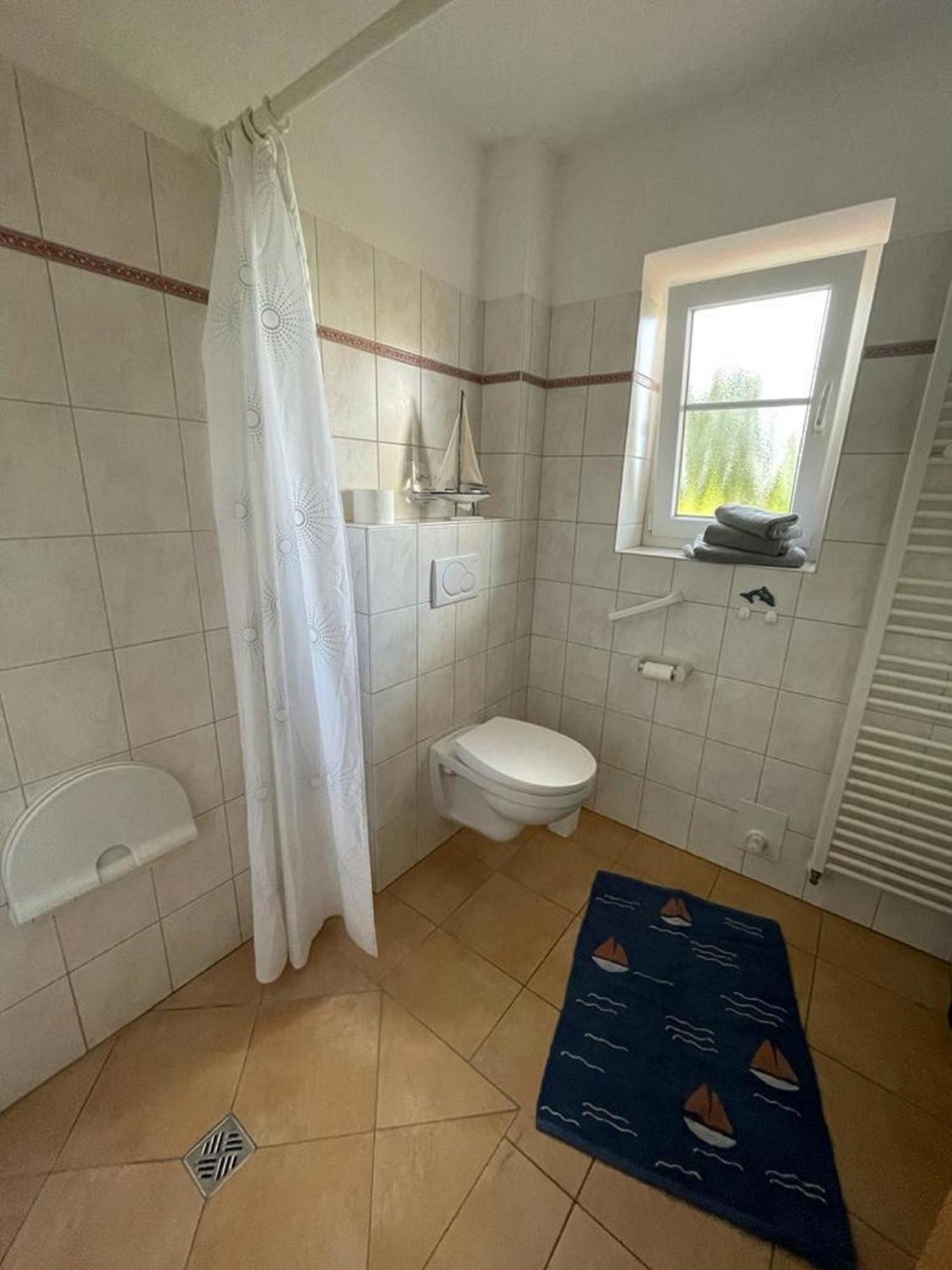 Ostseehuus Apartment I Steinbergkirche Eksteriør billede